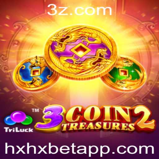 Descubra o Fascinante Mundo de 3CoinTreasures2