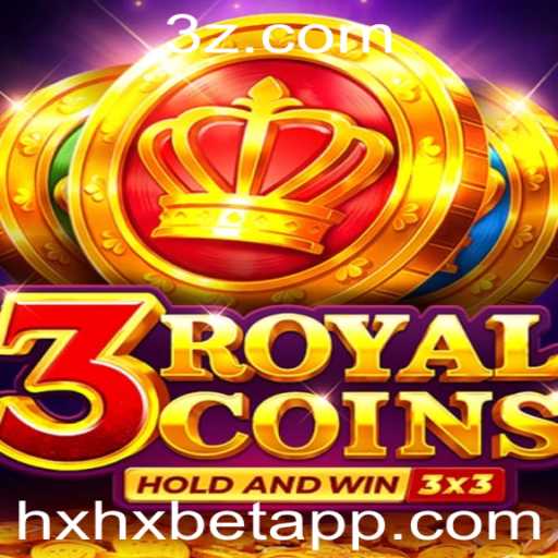 Explorando o Mundo Imersivo de 3RoyalCoins: O Jogo de Estratégia que Conquista a Todos