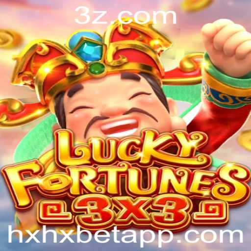 Descubra o Jogo LUCKYFORTUNES3x3: Uma Nova Tendência no Mundo dos Jogos