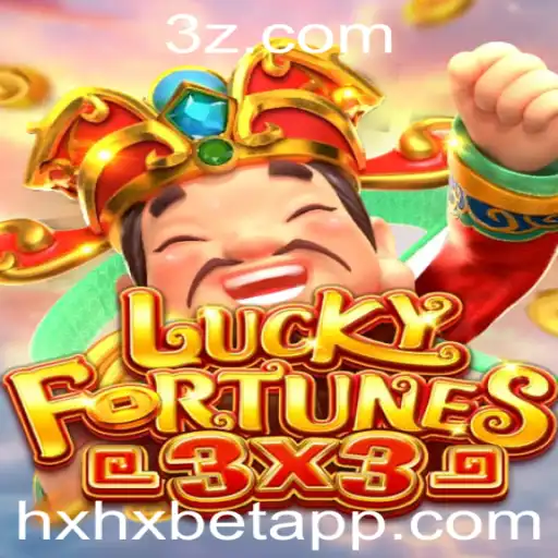 Descubra o Jogo LUCKYFORTUNES3x3: Uma Nova Tendência no Mundo dos Jogos